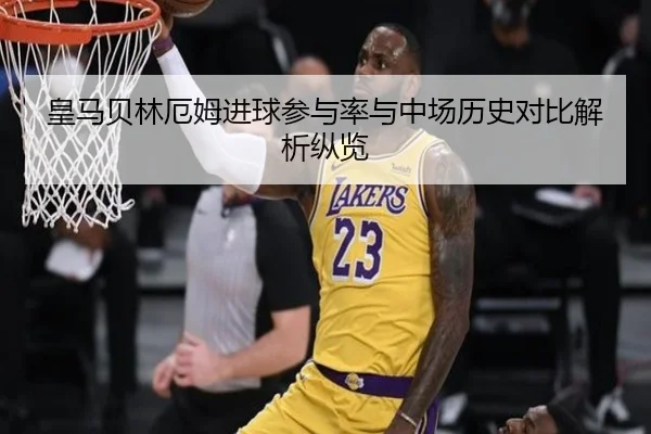 皇马贝林厄姆进球参与率与中场历史对比解析纵览